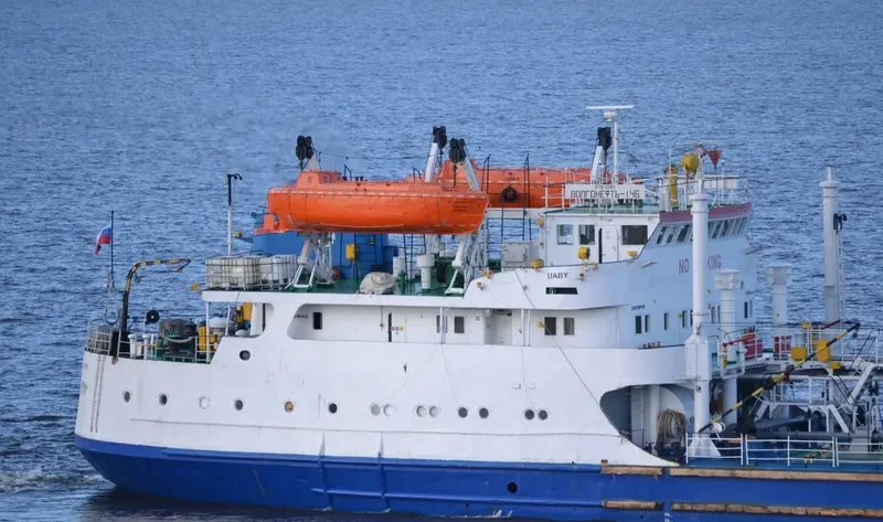 VOLGONEFT 146 Tanker IMO 8867076 photo 5