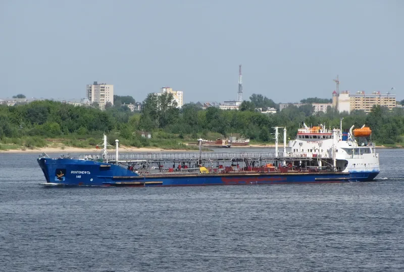 VOLGONEFT 146 Tanker IMO 8867076 photo 8