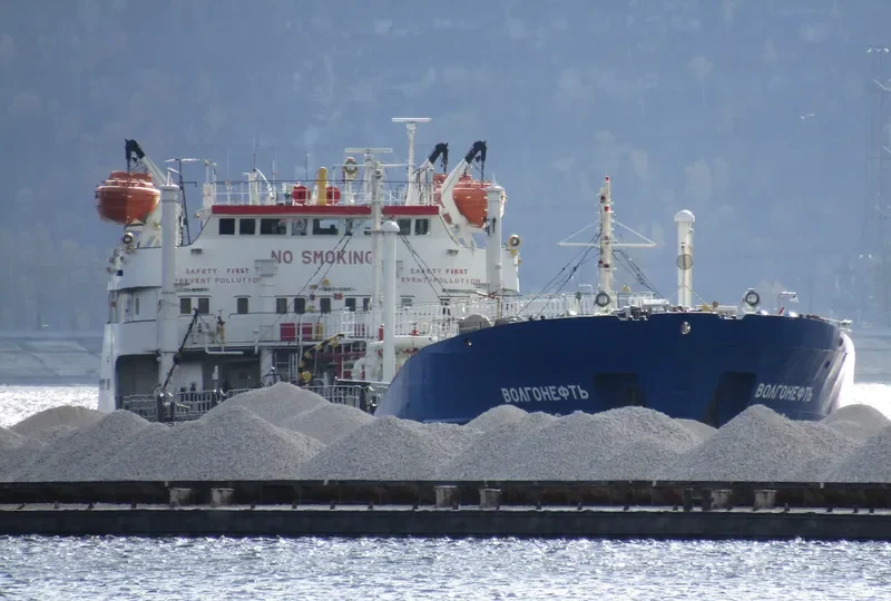 VOLGONEFT 146 Tanker IMO 8867076 photo 9