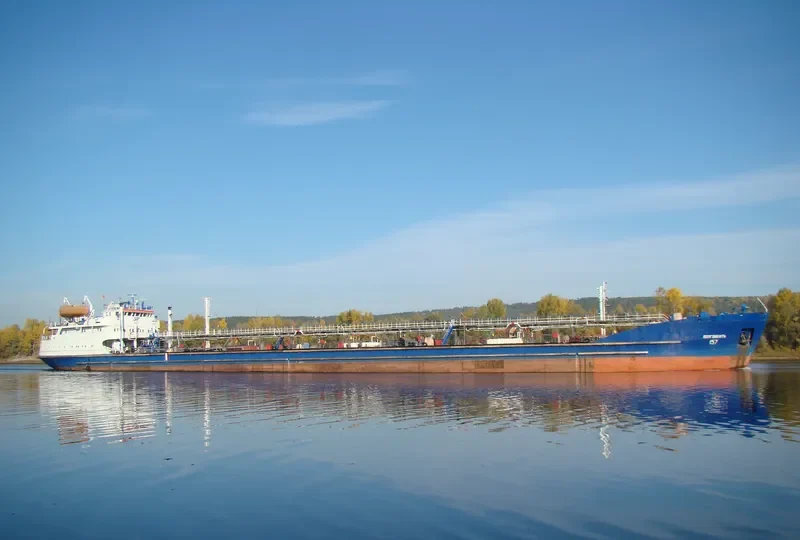 VOLGONEFT 157 Tanker IMO 8867090