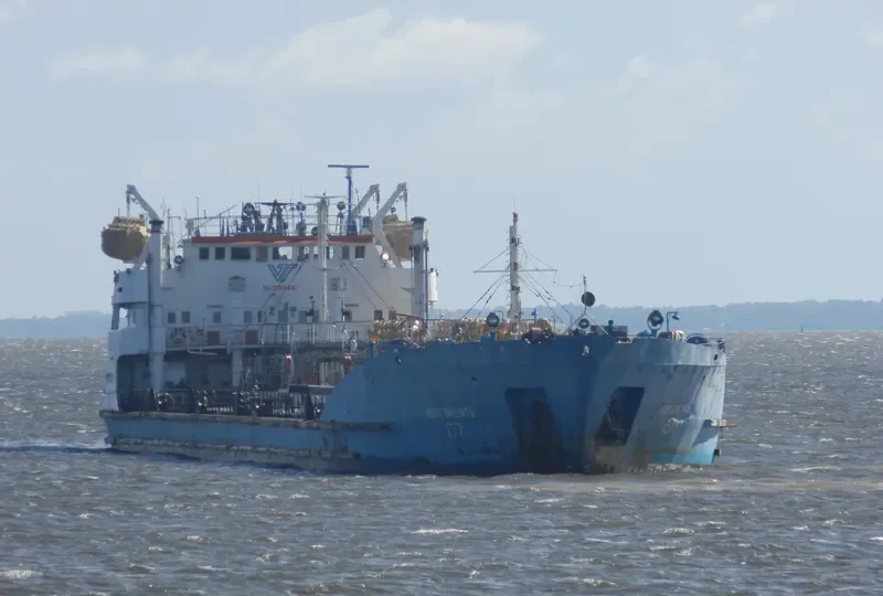VOLGONEFT 157 Tanker IMO 8867090 photo 3