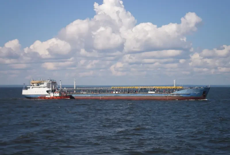 VOLGONEFT 157 Tanker IMO 8867090 photo 5