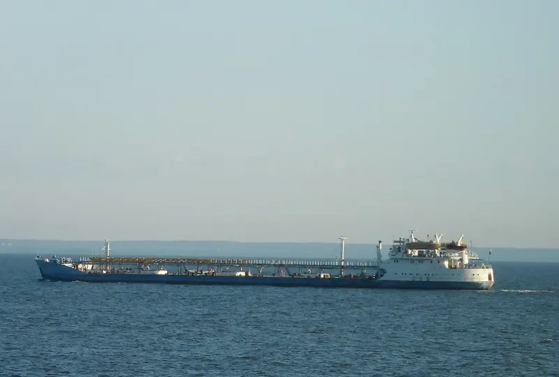 VOLGONEFT 157 Tanker IMO 8867090 photo 6
