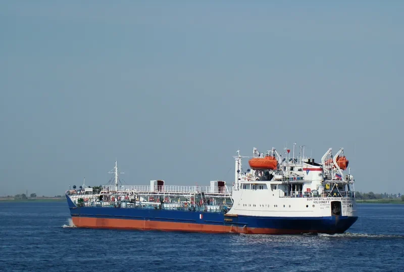 NAVIGER 1 Tanker IMO 8867143