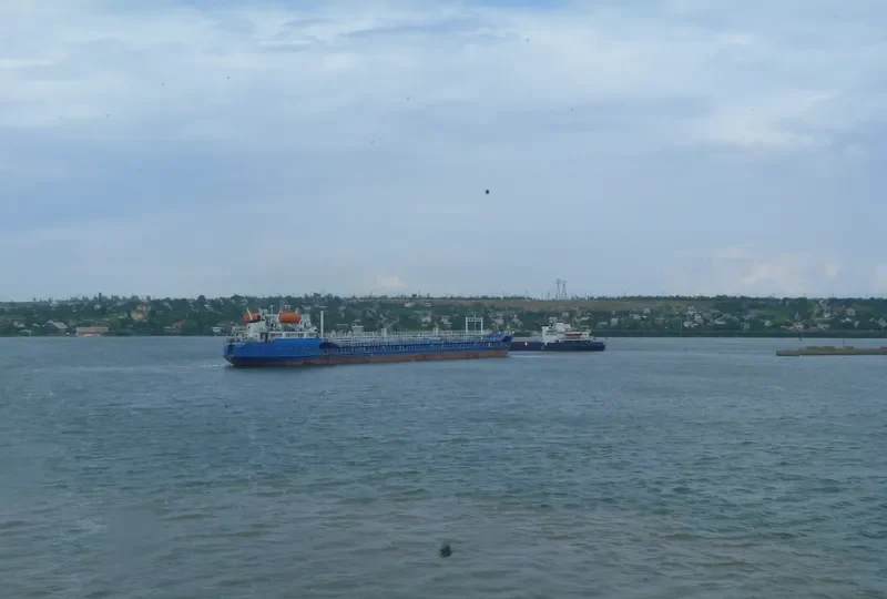 MEKHANIK VORONKOV Tanker IMO 8867179 photo 9