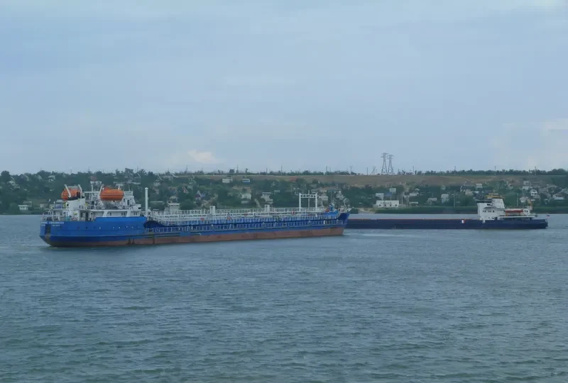 MEKHANIK VORONKOV Tanker IMO 8867179 photo 10
