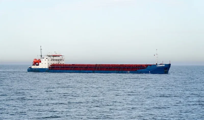CHEROKEE General Cargo IMO 8867210