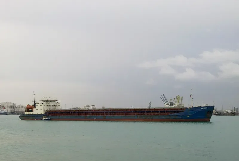 CHEROKEE General Cargo IMO 8867210 photo 2