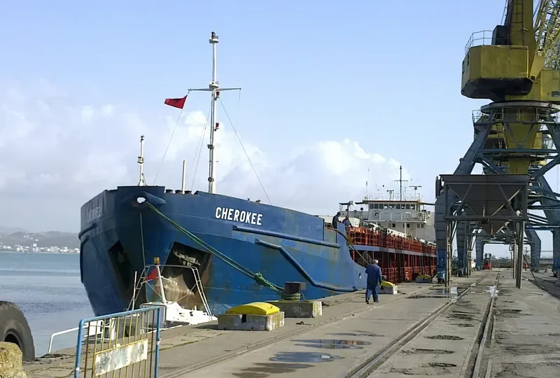 CHEROKEE General Cargo IMO 8867210 photo 4