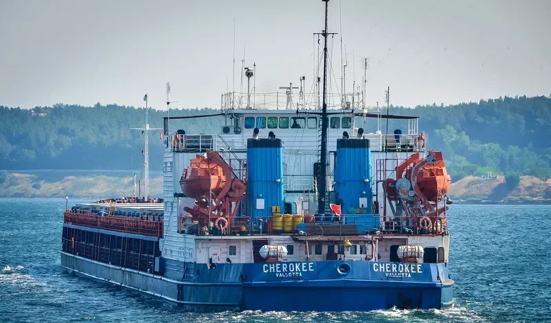 CHEROKEE General Cargo IMO 8867210 photo 5