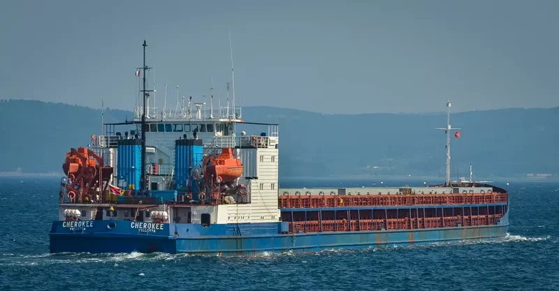CHEROKEE General Cargo IMO 8867210 photo 6