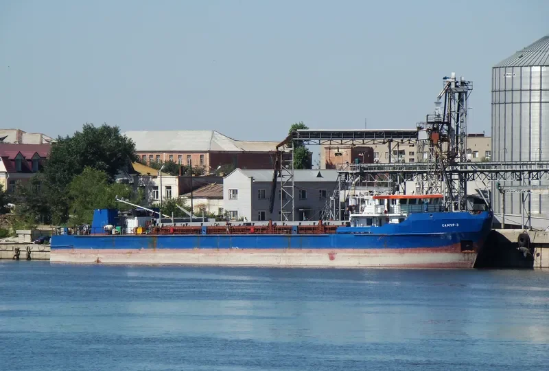 SAMUR 3 General Cargo IMO 8867430