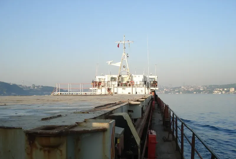 SAMUR 3 General Cargo IMO 8867430 photo 2