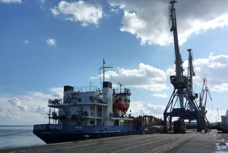 OMSKIY 143 General Cargo IMO 8869385