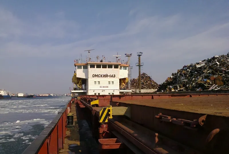 OMSKIY 143 General Cargo IMO 8869385 photo 3