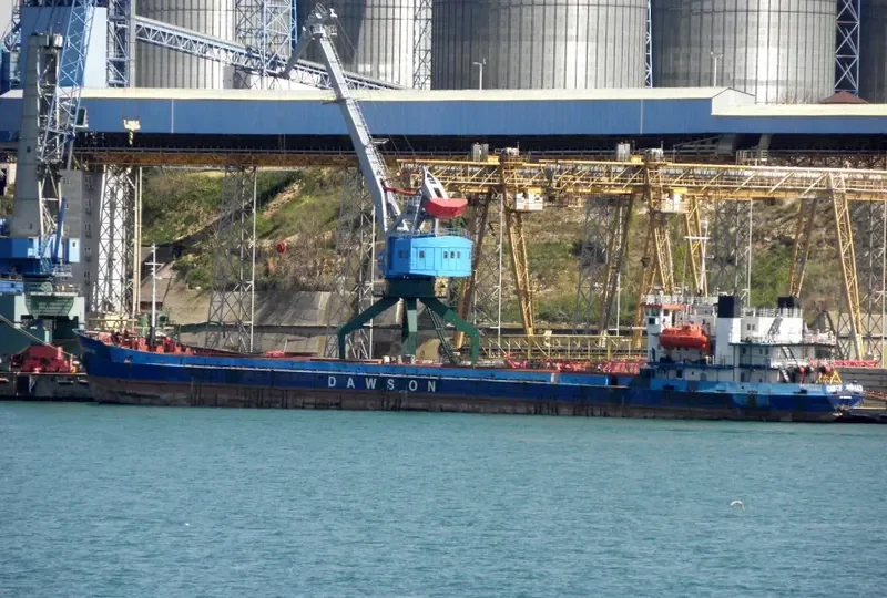 OMSKIY 143 General Cargo IMO 8869385 photo 6