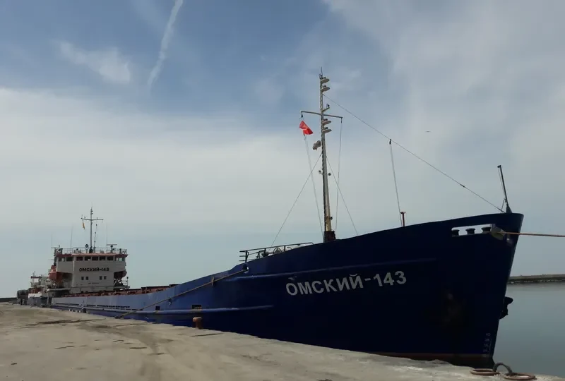 OMSKIY 143 General Cargo IMO 8869385 photo 9