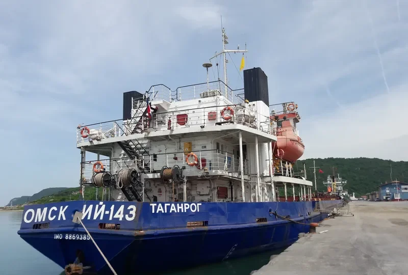 OMSKIY 143 General Cargo IMO 8869385 photo 10