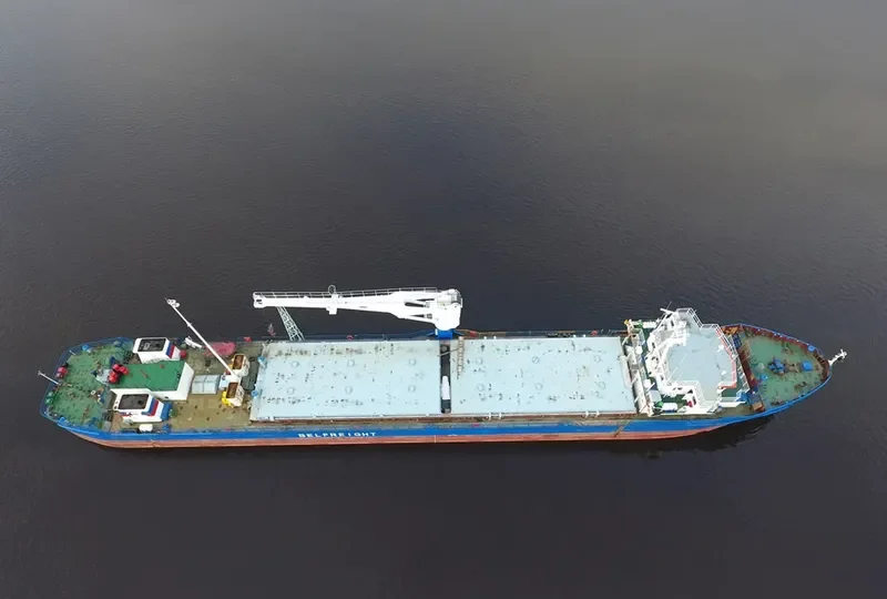 PUR NAVOLOK General Cargo IMO 8869397