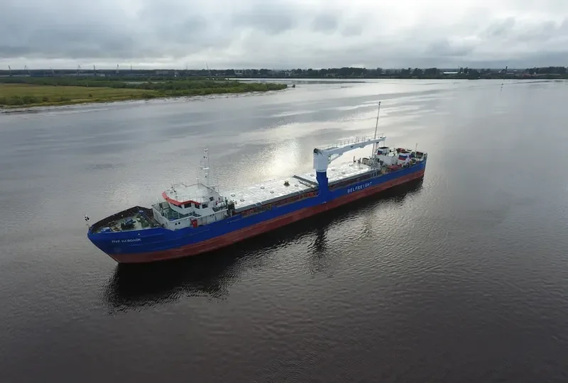 PUR NAVOLOK General Cargo IMO 8869397 photo 4