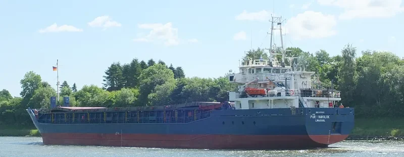 PUR NAVOLOK General Cargo IMO 8869397 photo 5