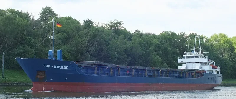 PUR NAVOLOK General Cargo IMO 8869397 photo 6