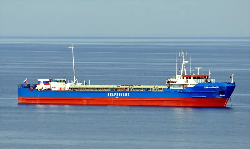 PUR NAVOLOK General Cargo IMO 8869397 photo 7