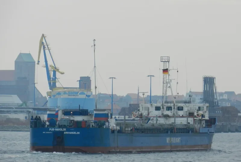 PUR NAVOLOK General Cargo IMO 8869397 photo 8