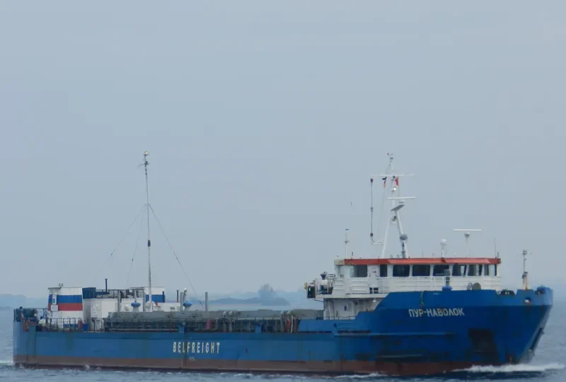 PUR NAVOLOK General Cargo IMO 8869397 photo 9