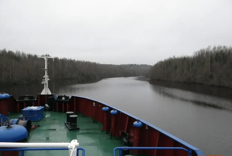 PUR NAVOLOK General Cargo IMO 8869397 photo 10