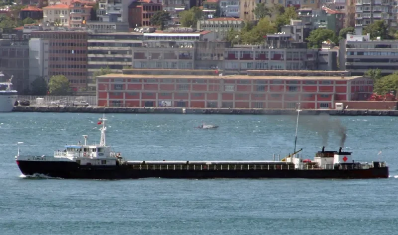 PARS KHAZAR 2 General Cargo IMO 8869921