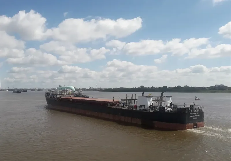 PARS KHAZAR 2 General Cargo IMO 8869921 photo 2