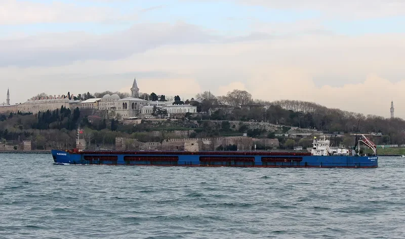 BLACKWOOD General Cargo IMO 8869945 photo 5