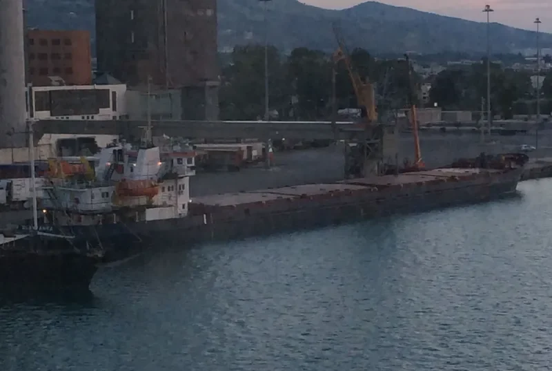 SLAVYANKA General Cargo IMO 8869969
