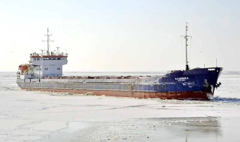 SLAVYANKA General Cargo IMO 8869969 photo 9