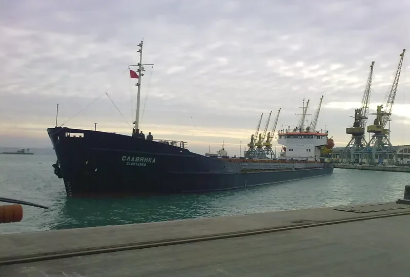 SLAVYANKA General Cargo IMO 8869969 photo 10