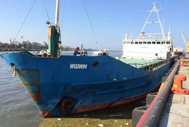 ISHIM General Cargo IMO 8870384 photo 3
