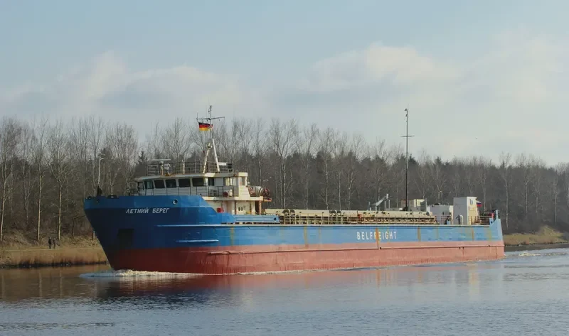 LETNIY BEREG General Cargo IMO 8870839