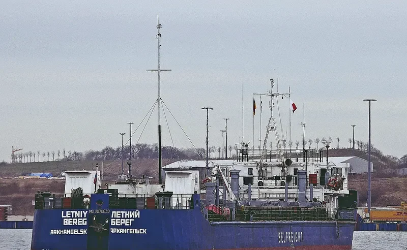 LETNIY BEREG General Cargo IMO 8870839 photo 2