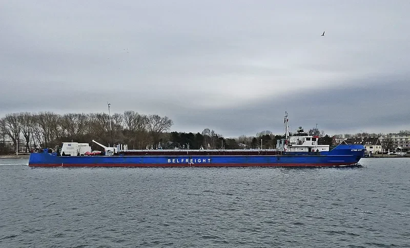 LETNIY BEREG General Cargo IMO 8870839 photo 4