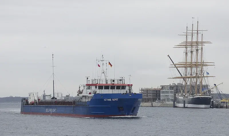 LETNIY BEREG General Cargo IMO 8870839 photo 5