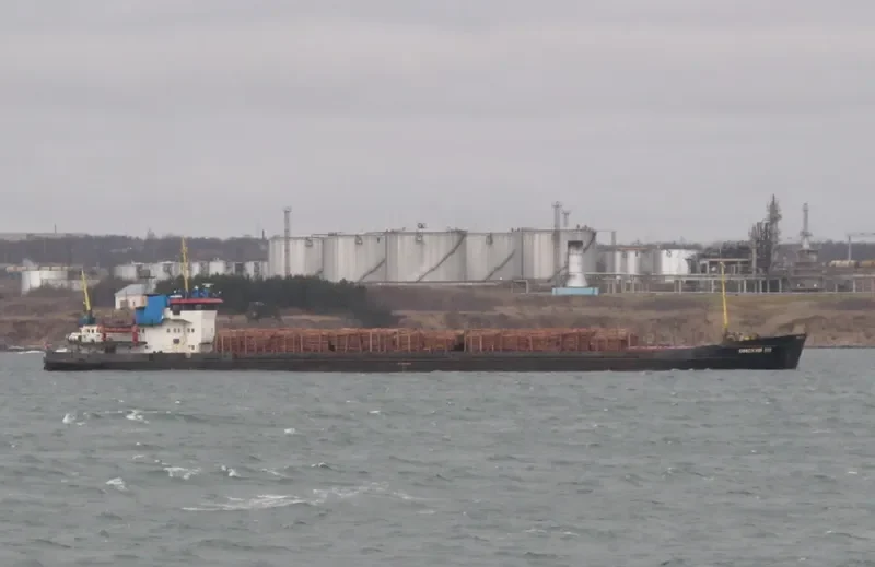 OMSKIY 121 General Cargo IMO 8871194 photo 4