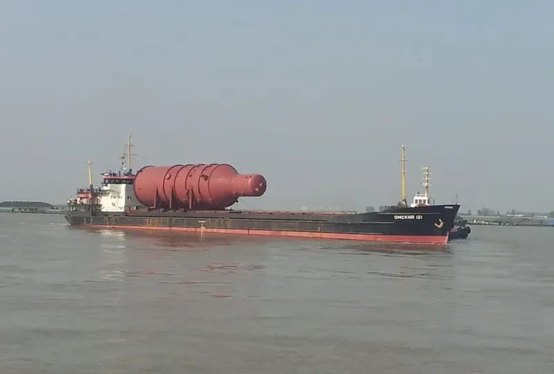 OMSKIY 121 General Cargo IMO 8871194 photo 6