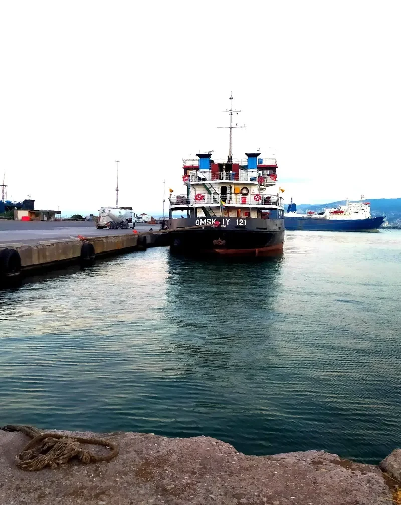 OMSKIY 121 General Cargo IMO 8871194 photo 8