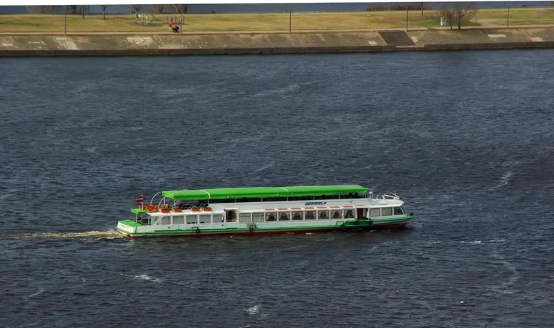 JURMALA Passenger Ship IMO 8871285