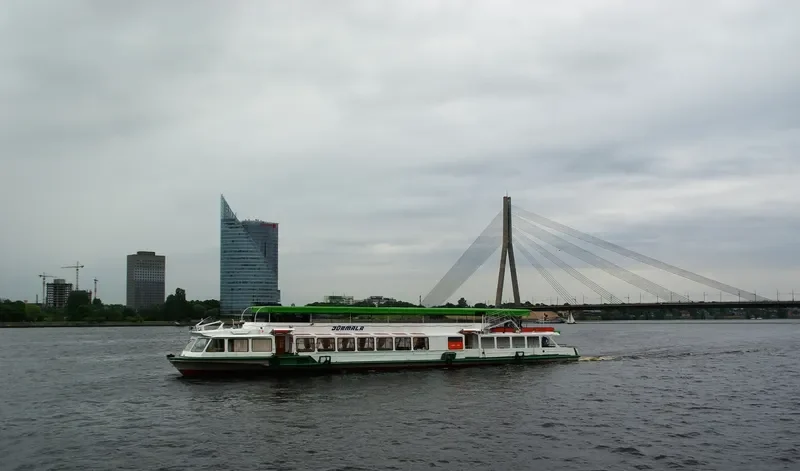 JURMALA Passenger Ship IMO 8871285 photo 2