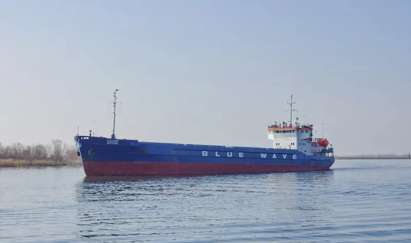 SAPPHIRE General Cargo IMO 8871338 photo 2