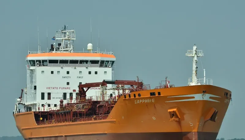 SAPPHIRE General Cargo IMO 8871338 photo 3