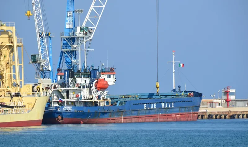 SAPPHIRE General Cargo IMO 8871338 photo 7