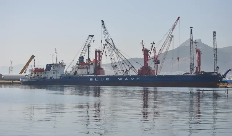 SAPPHIRE General Cargo IMO 8871338 photo 10